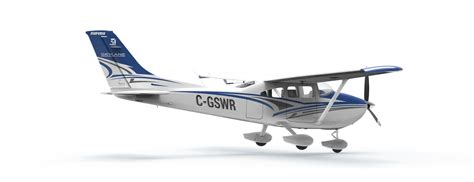 FMS 1500mm Cessna 182 RTF/PNP | India | Ozzy Toys
