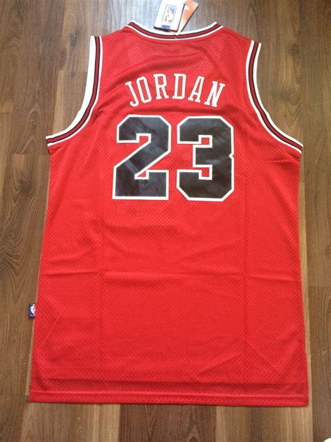 Vintage Gear: Nike Michael Jordan Bulls Rookie Jersey - Air Jordans ...