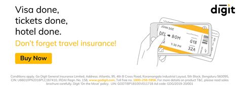 Travel Insurance Online: Buy Reasonable Travel Insurance Policy | SOTC