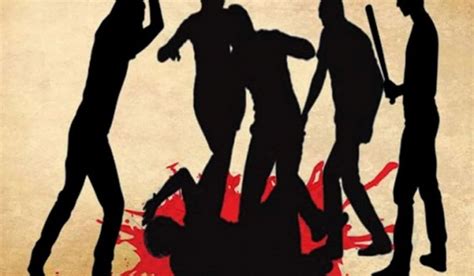 Two tribals were mob lynched in Gujarat accused of being involved in ...