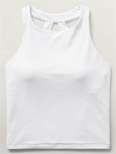 Transcend Built-In Bra Tank | Athleta