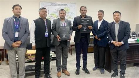 ArSRLM Signs MoU With SBI For SHG Banking Services