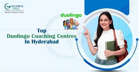 7 Best Duolingo Coaching centres in Hyderabad: Both Online/Offine