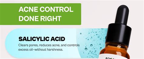 PROWL by Tiger Shroff 2% Salicylic Acid Face Serum for Oily & Acne ...