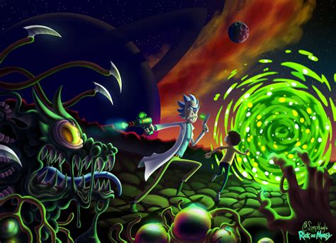 Top 999+ Rick And Morty 4k Wallpaper Full HD, 4K Free to Use