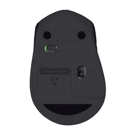 Buy logitech M331 Plus 2.4GHz Wireless Optical Mouse with Silent Click ...
