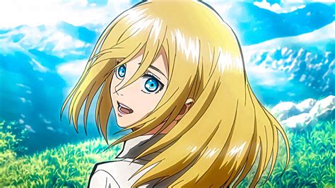 Historia Reiss | Attack on Titan