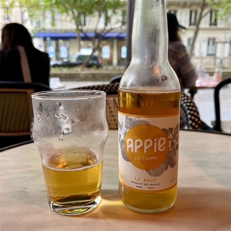 Appie - The dry gluten-free Cider - Gluten Free Community