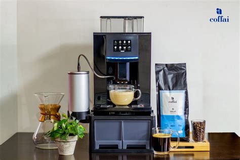Automated Coffee Machine 的图像结果