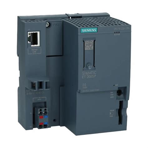 ET200SP CPU Siemens - Siemens SIMATIC DP 6ES7512-1DM03-0AB0 Wholesale ...
