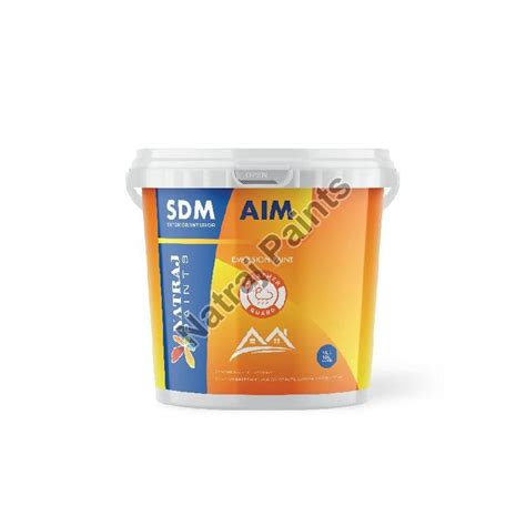 AIM Emulsion Paints | NATRAJ PAINTS