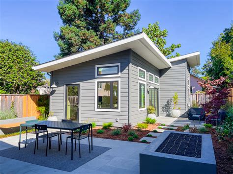 600 Sq Ft Detached ADU in Oakland for Extra Living Space - ADU For You