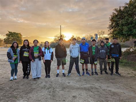 Students Run LA (SRLA) - Clubs - Stephen M. White Middle School and S.T ...