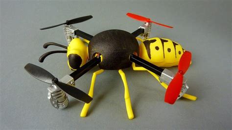 3D Wasp Drone Tutorial 的图像结果