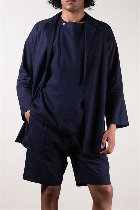 Buy Handwoven Pure Cotton Co-Ord Set by MATI-Sustainable & Ethical ...