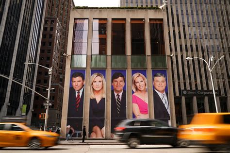 Fox News Fires Off Warning Shots Over Tucker Carlson Leaks - Newsweek