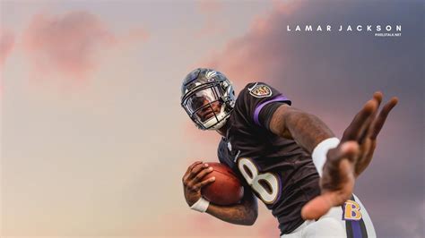 Lamar Jackson 2023 Wallpapers - Wallpaper Cave