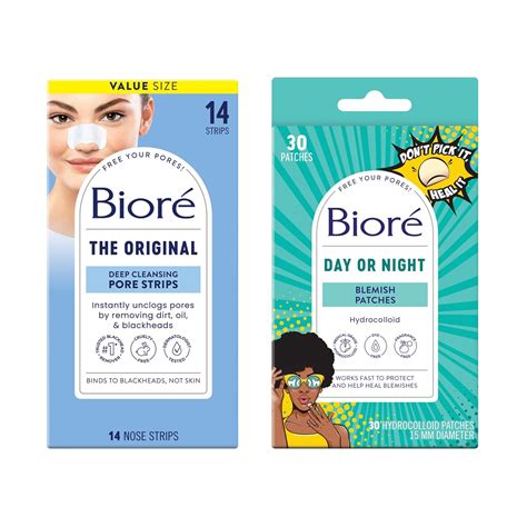 Biore Nose Strips