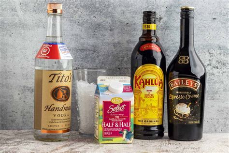 Baileys Espresso Martini - Cookhouse Diary