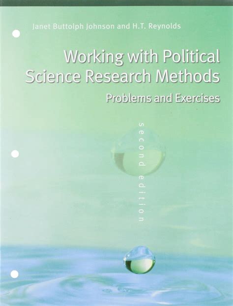 Buy Political Science Research Methods, 6th Edition + Working with ...