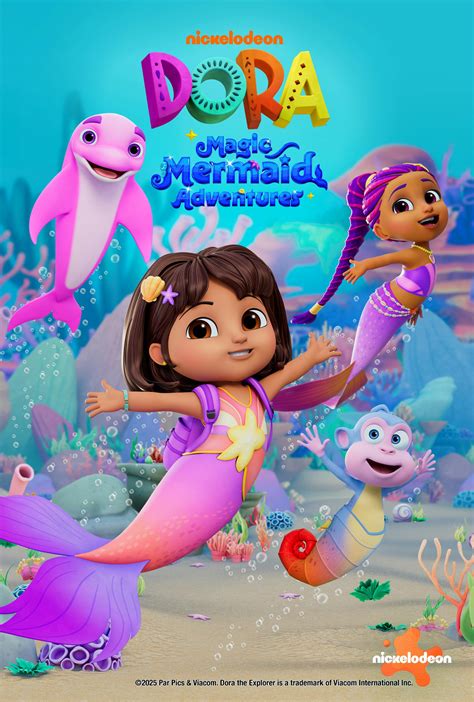 Dora: Magic Mermaid Adventures - Classic Cinemas