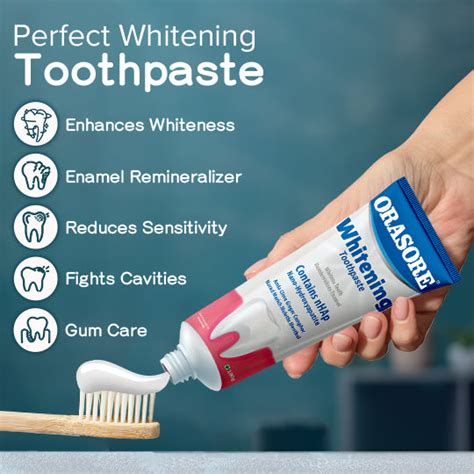 Orasore Toothpaste Combo | For Strong and Sparkling Teeth – Health ...