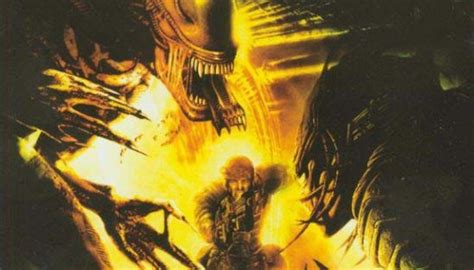 Image result for Alien versus Predator Games