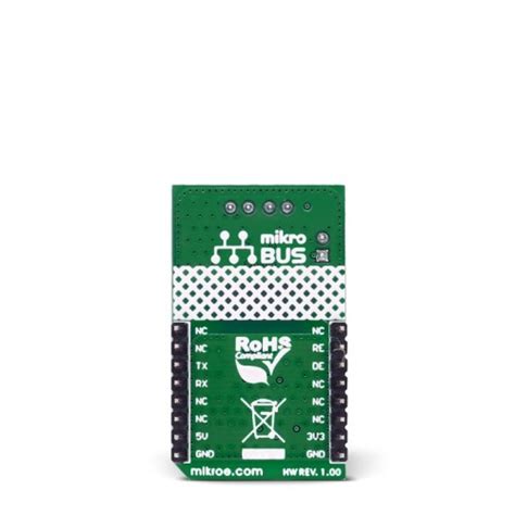 RS485 Isolator click at MG Super Labs India