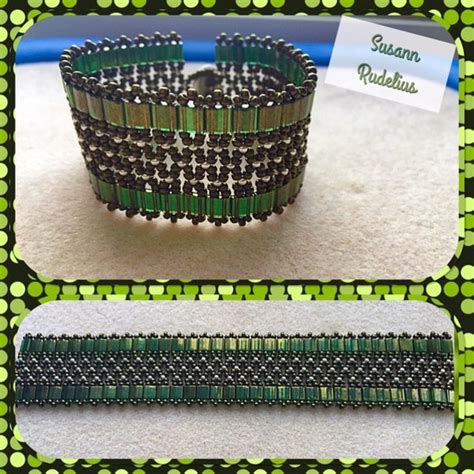 Peyote Earring Tutorial 的图像结果