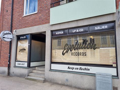 Image result for Evolution Records