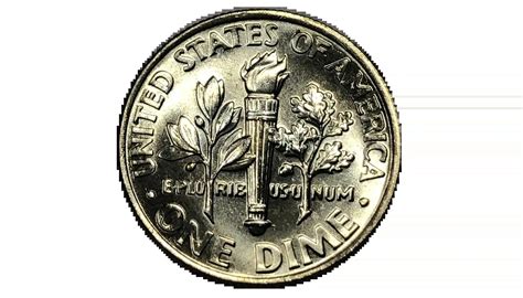 1966 Dime Value Guide: No Mint Mark, Errors & Silver Content | Coin ID ...