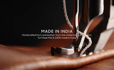 DailyObjects Large Premium Vegan Leather Anti-Skid, Anti-Slip ...