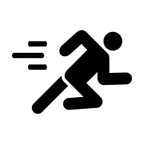 Run Fast Icon 的图像结果