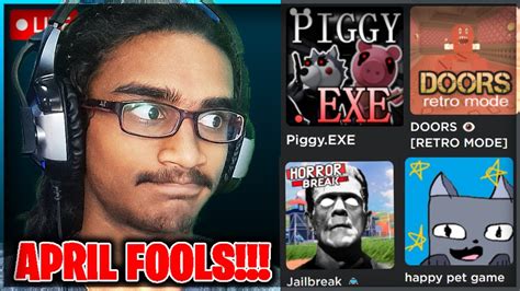 Image result for April Fools Hackers Roblox