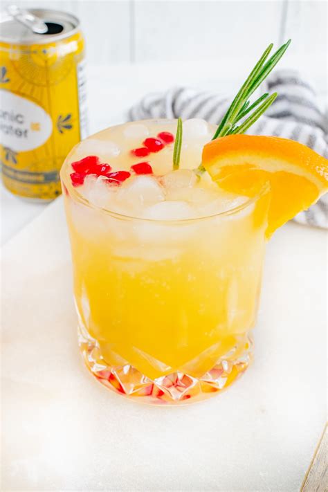 Gin Orange Juice And Lemonade at Jill Deleon blog