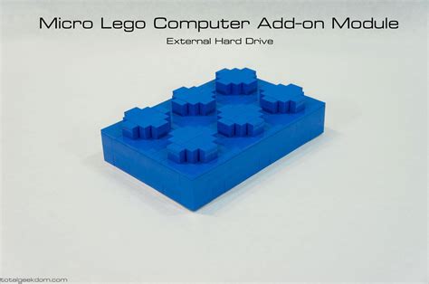 Mini LEGO Computer 的图像结果