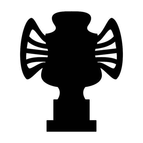 Page 2 | World series trophy silhouette Images - Free Download on Freepik