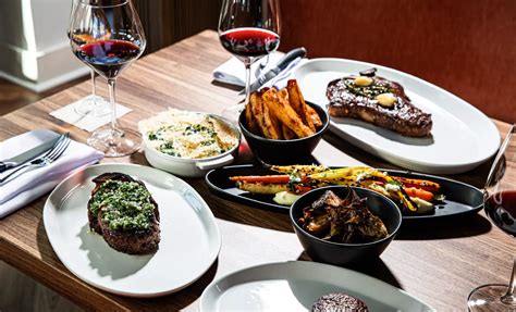 Modern Steakhouse in Charleston, South Carolina | Marbled & Fin