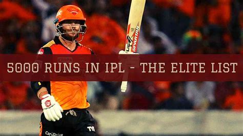 ipl 5000 runs player list - Instant Bonus of ₹250 on Registration ...