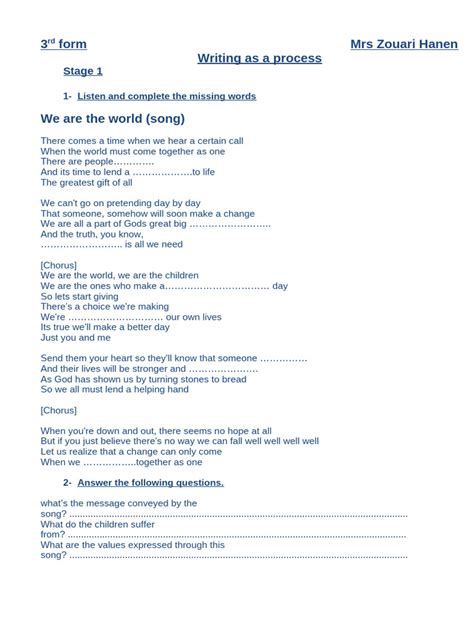 Image result for Liveworksheet Process Essay Examples