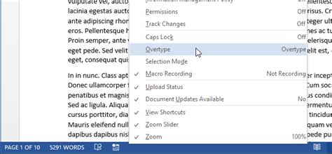 Image result for Type Over Mode and Insert Mode Difference