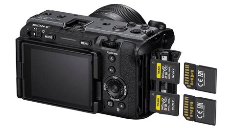 Sony FX30 vs FX3 | Digital Camera World