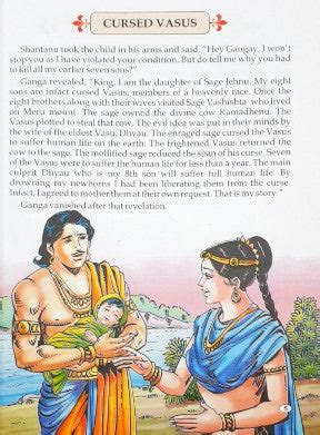 Bhishma The Grandman of Mahabharata – Books and You