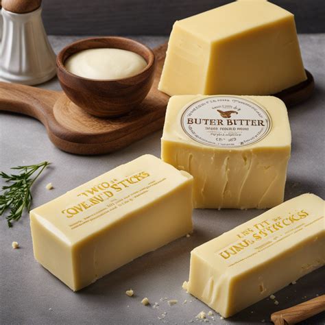 How Many Oz in 2 Sticks of Butter: A Simple Guide - Eat More Butter