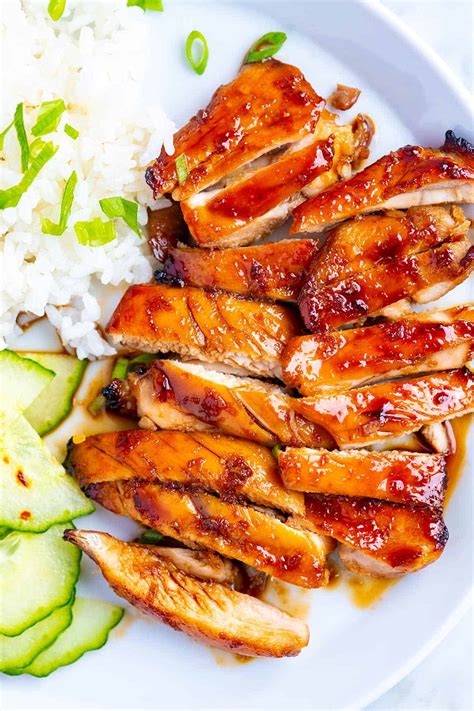 Easy Teriyaki Chicken Recipe