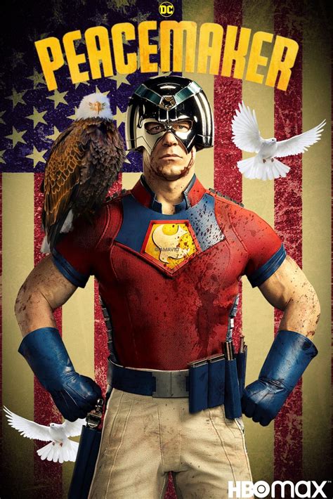 El pacificador protagonizada por john cena estreno en hbo max – Artofit