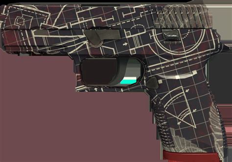 Buy P250 | Facility Draft (Factory New) | SkinBaron