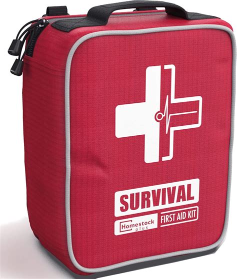 Buy 2022 New]Survival First Aid Kit with Labelled Compartments Molle ...