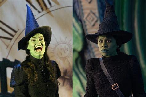 Wicked The Musical 2003
