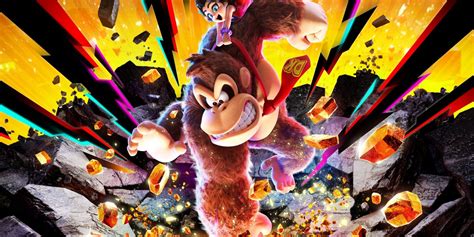 Donkey Kong Bananza Will Bring Back Pauline, According To New Promo Art